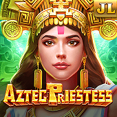 Aztec Priestess hot game on deskgame ph