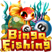 Bingo Fishing on deskgame ph