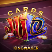 Cards Hi Lo on deskgame ph