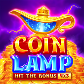 Coin Lamp slot on deskgame ph