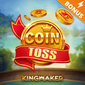 Coin Toss on deskgame ph