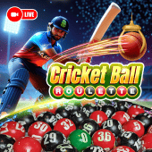 Cricket Ball Roulette on deskgame ph