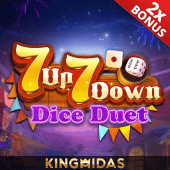 Dice Duet on deskgame ph