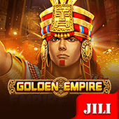 Golden Empire slot on deskgame ph