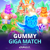 Gummy Giga Match slot on deskgame ph
