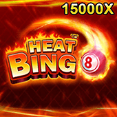 Heat Bingo hot game on deskgame ph