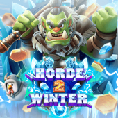 Horde 2 Winter slot on deskgame ph