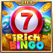 Irich Bingo slot on deskgame ph