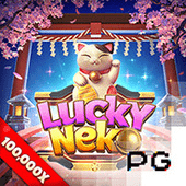 Lucky Neko hot game on deskgame ph