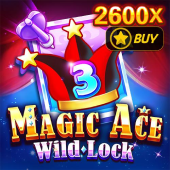 Magic Ace Wild Lock hot game on deskgame ph