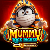Mummy Lock Riches slot on deskgame ph