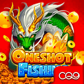 Oneshot Fishing on deskgame ph