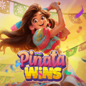 Pinata Wins hot game on deskgame ph