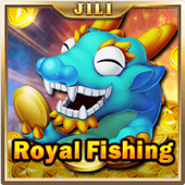 Royal Fishing on deskgame ph