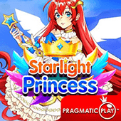 Starlight Princess hot game on deskgame ph