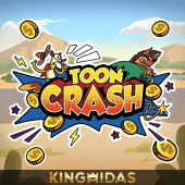 Toon Crash on deskgame ph
