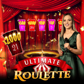 Ultimate Roulette on deskgame ph
